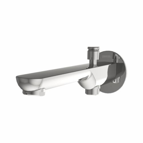 Wall Spout Tip Ton for Hand Shower with Wall Flang Chrome